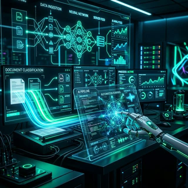 How AI Automation Saved Our Client 40 Hours Per Week