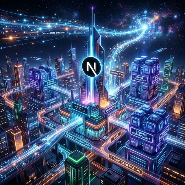 Why Next.js 14 Is the Future of Web Development